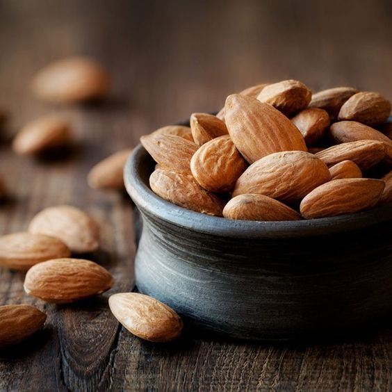 ALMENDRA NATURAL