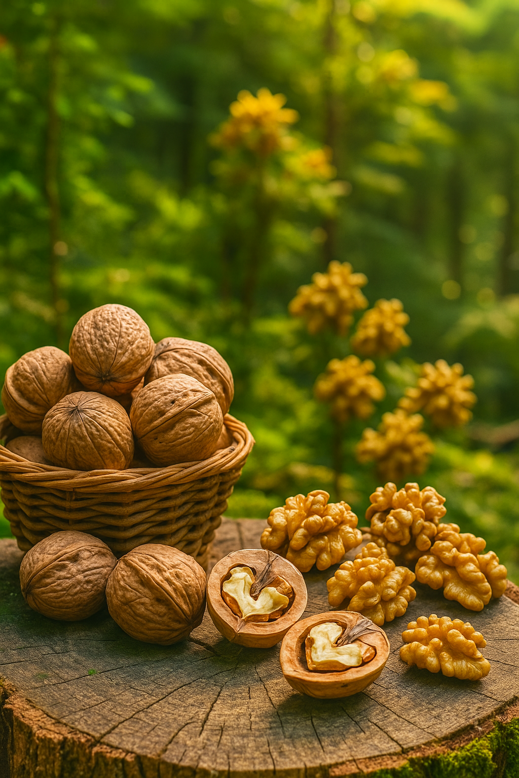 NUEZ DE NOGAL ( CEREBRITO)