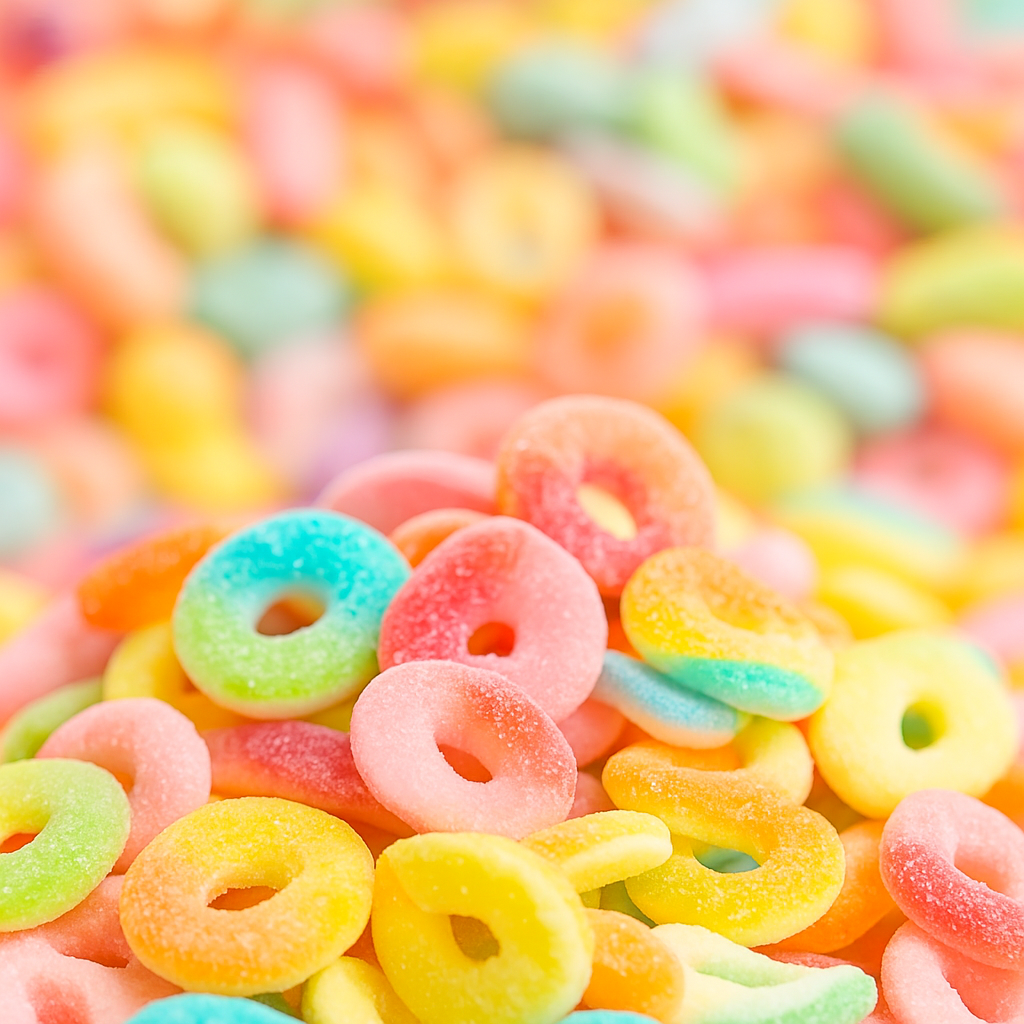 GOMAS DE ARO TRULULU