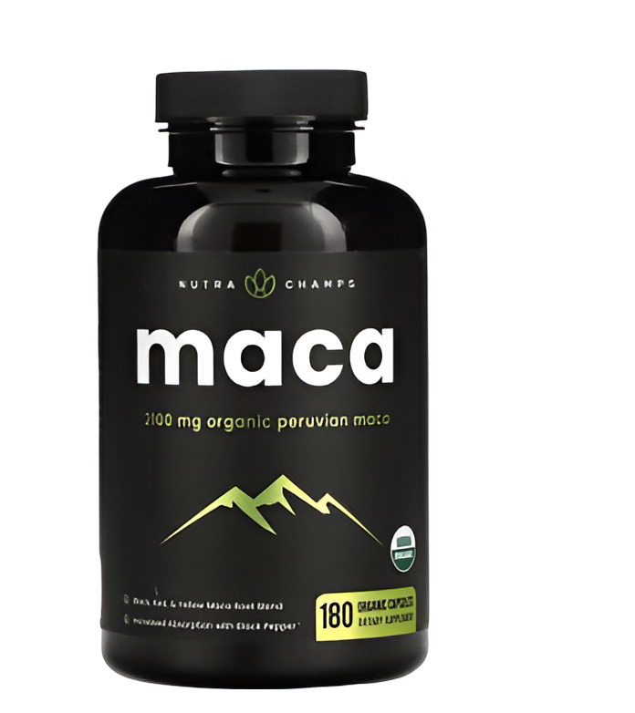 Maca – Energía natural y equilibrio hormonal