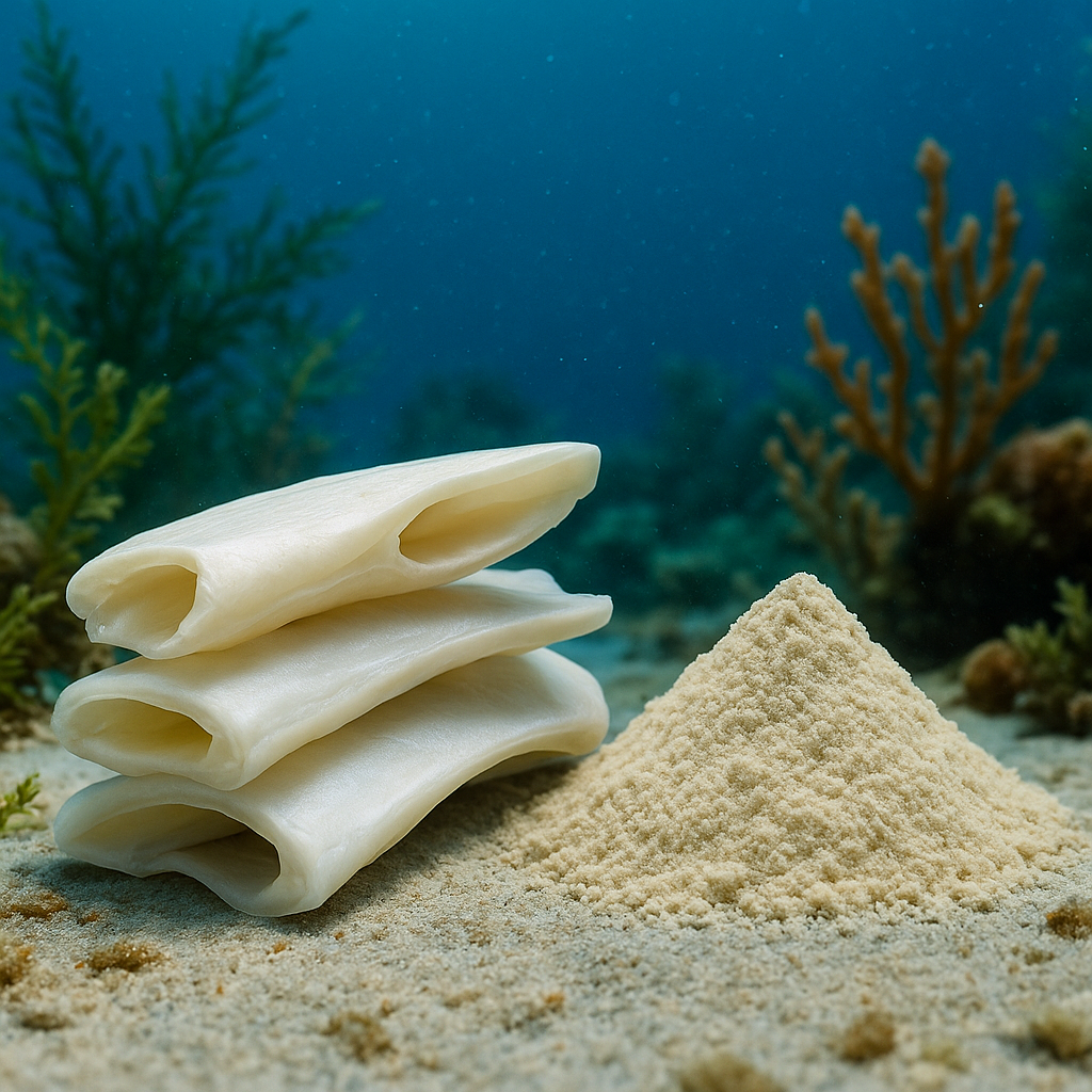 CARTILAGO DE TIBURON