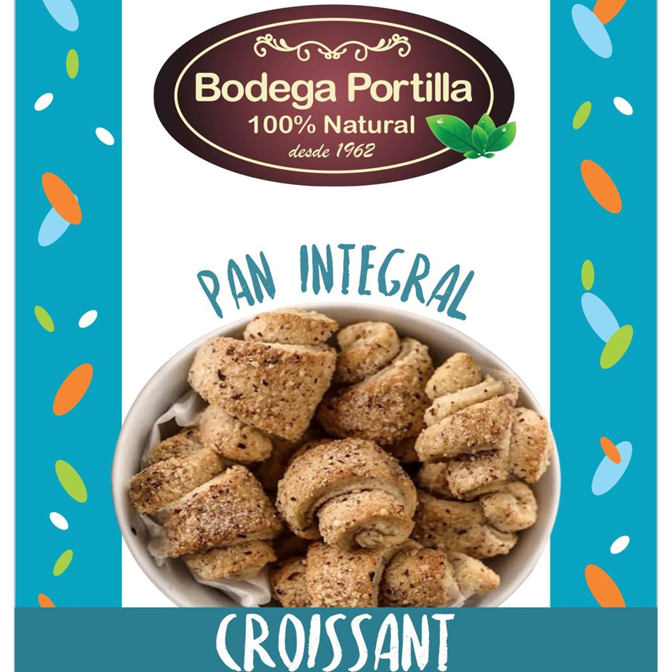 PAN INTEGRAL CROISSANT