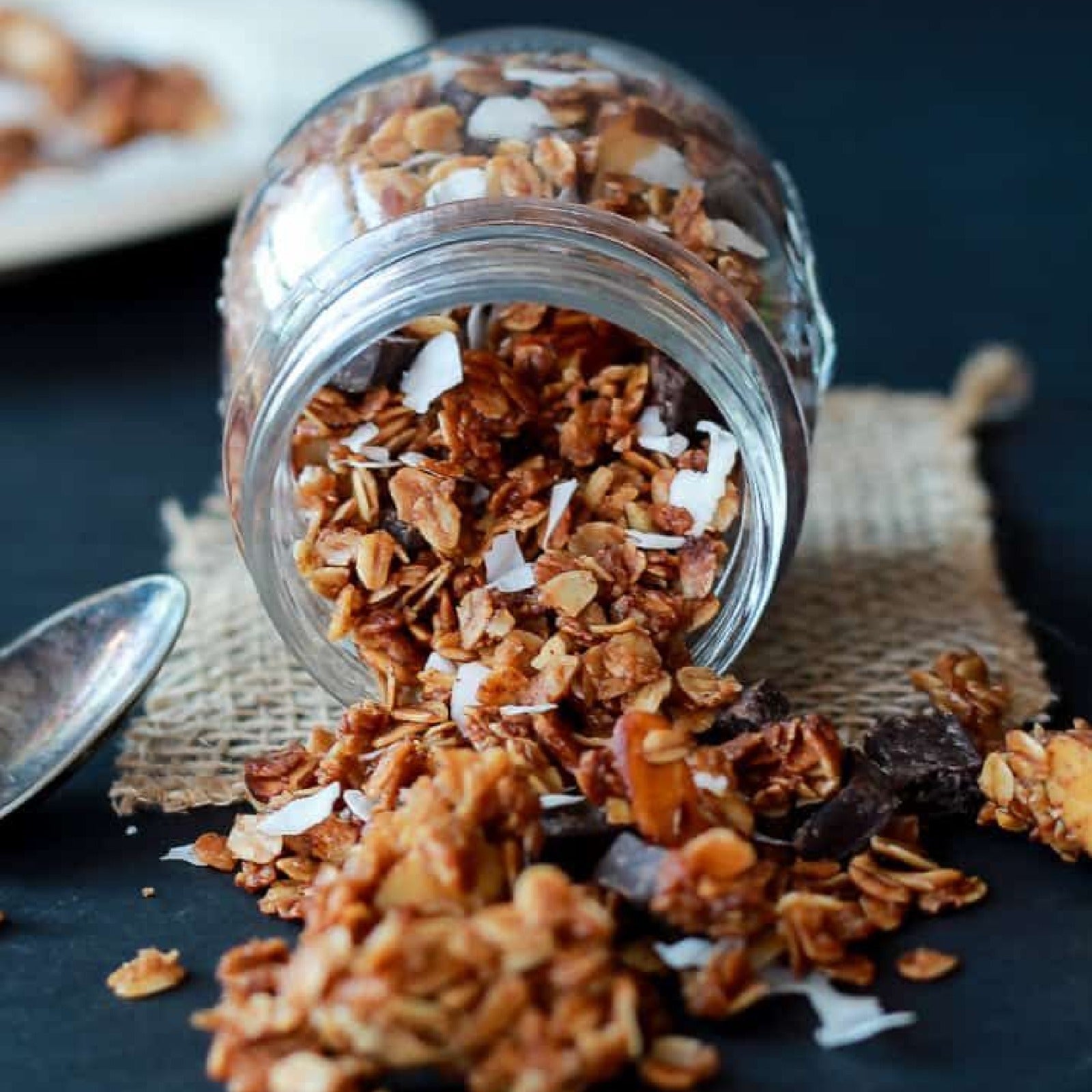GRANOLA ORGANICA