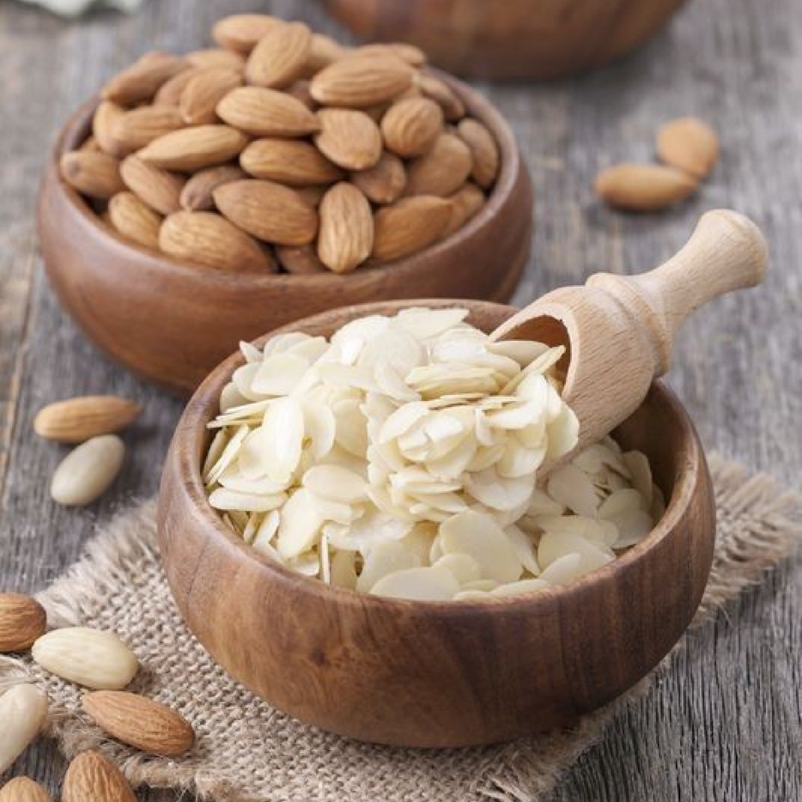ALMENDRA FILETEADA