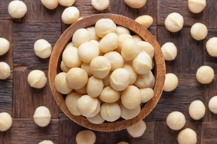 NUEZ DE MACADAMIA