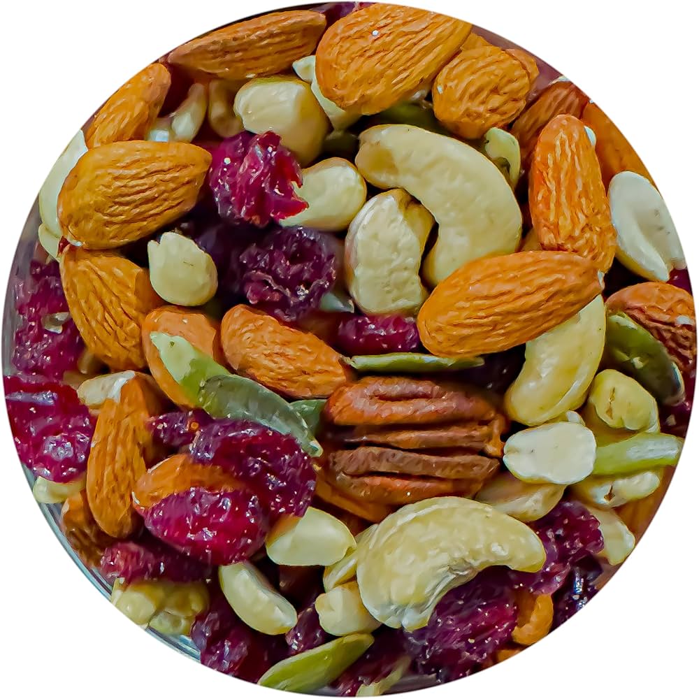 MIX PQ MEZCLA NUECES