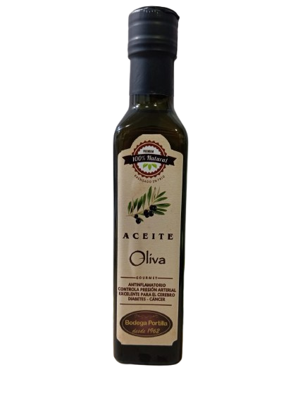 ACEITE DE OLIVA X 250 ML