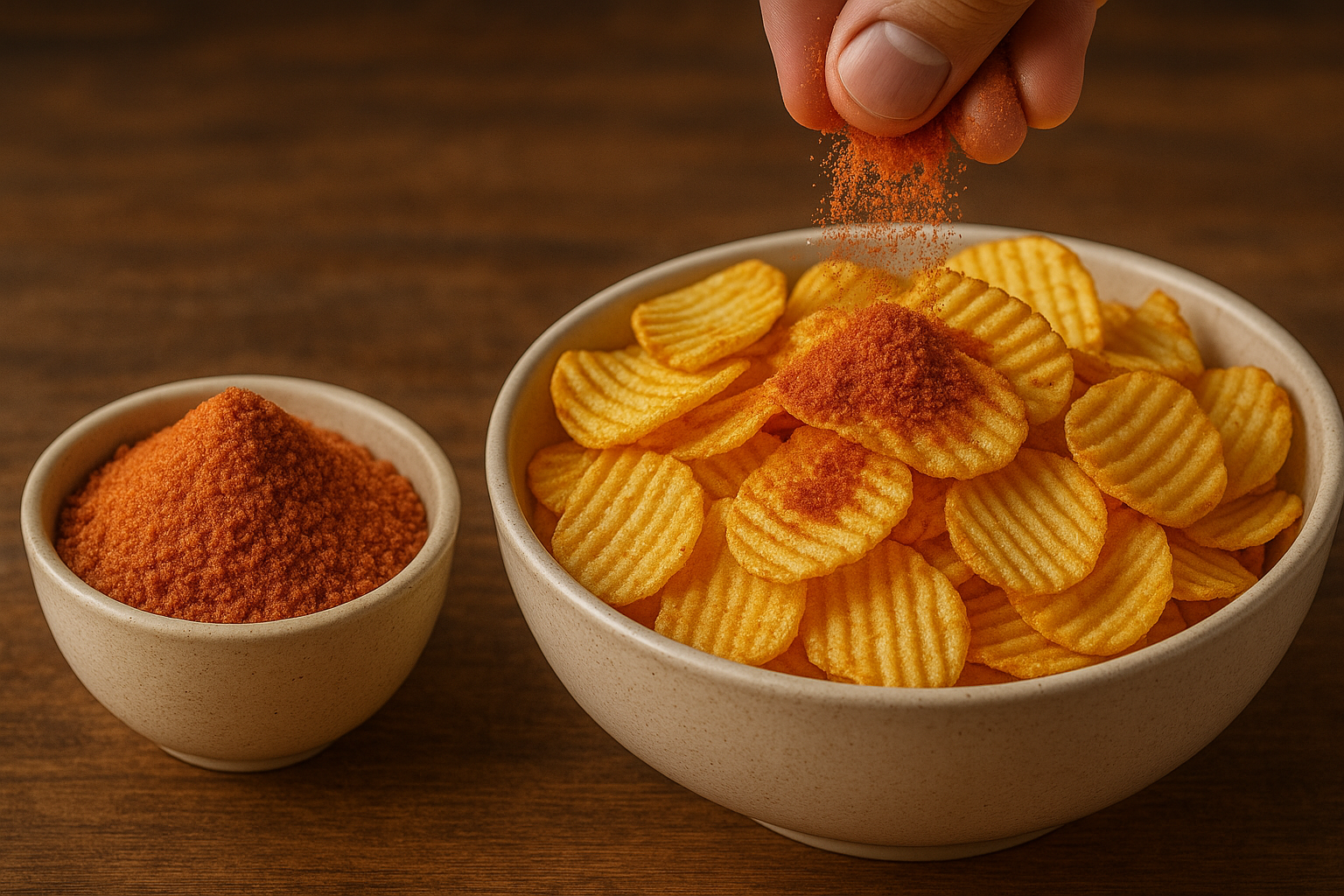 POLVO SABOR HABANERO