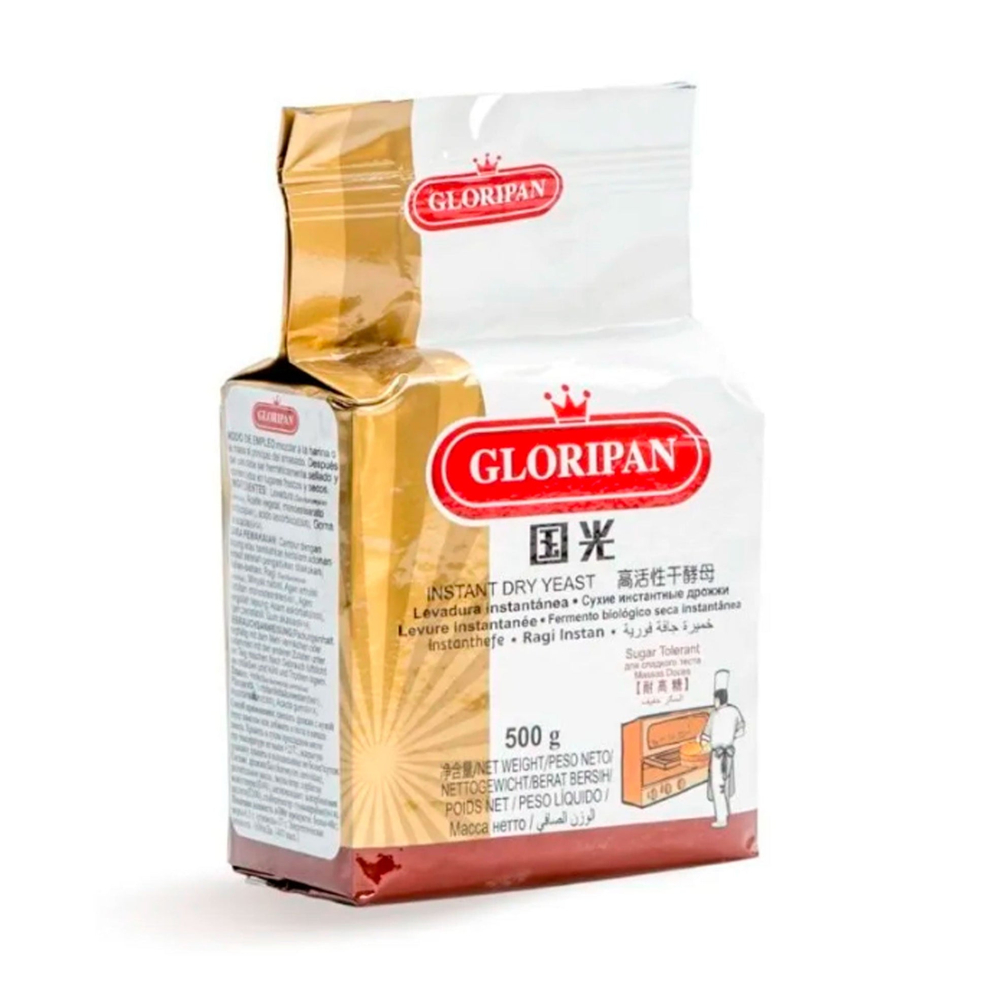 LEVADURA GLORIPAN 500Gr