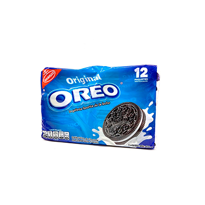 OREO PAQ 12