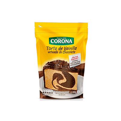 PREMEZCLA VAINILLA VETEADA CORONA