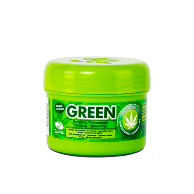 CREMA PEQUEÑA GREEN X 150 GR