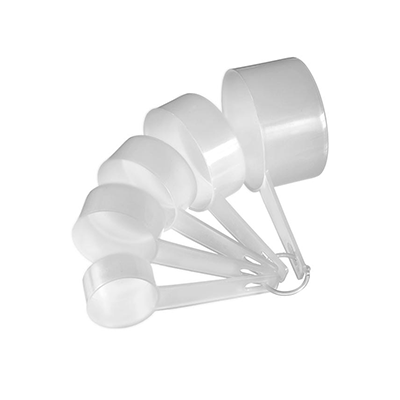 TAZA PLASTICA MEDIDORA PEQUEÑA X5 PRESS