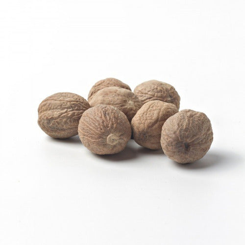NUEZ MOSCADA PEPA X 100GR