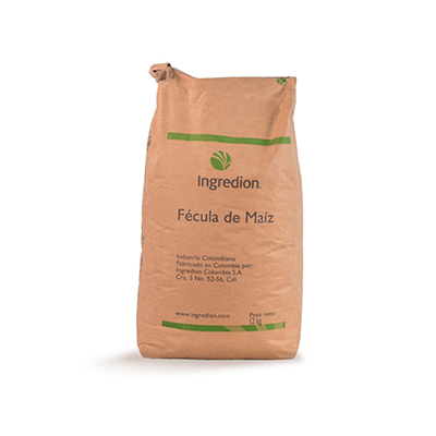 FÉCULA DE MAÍZ A GRANEL