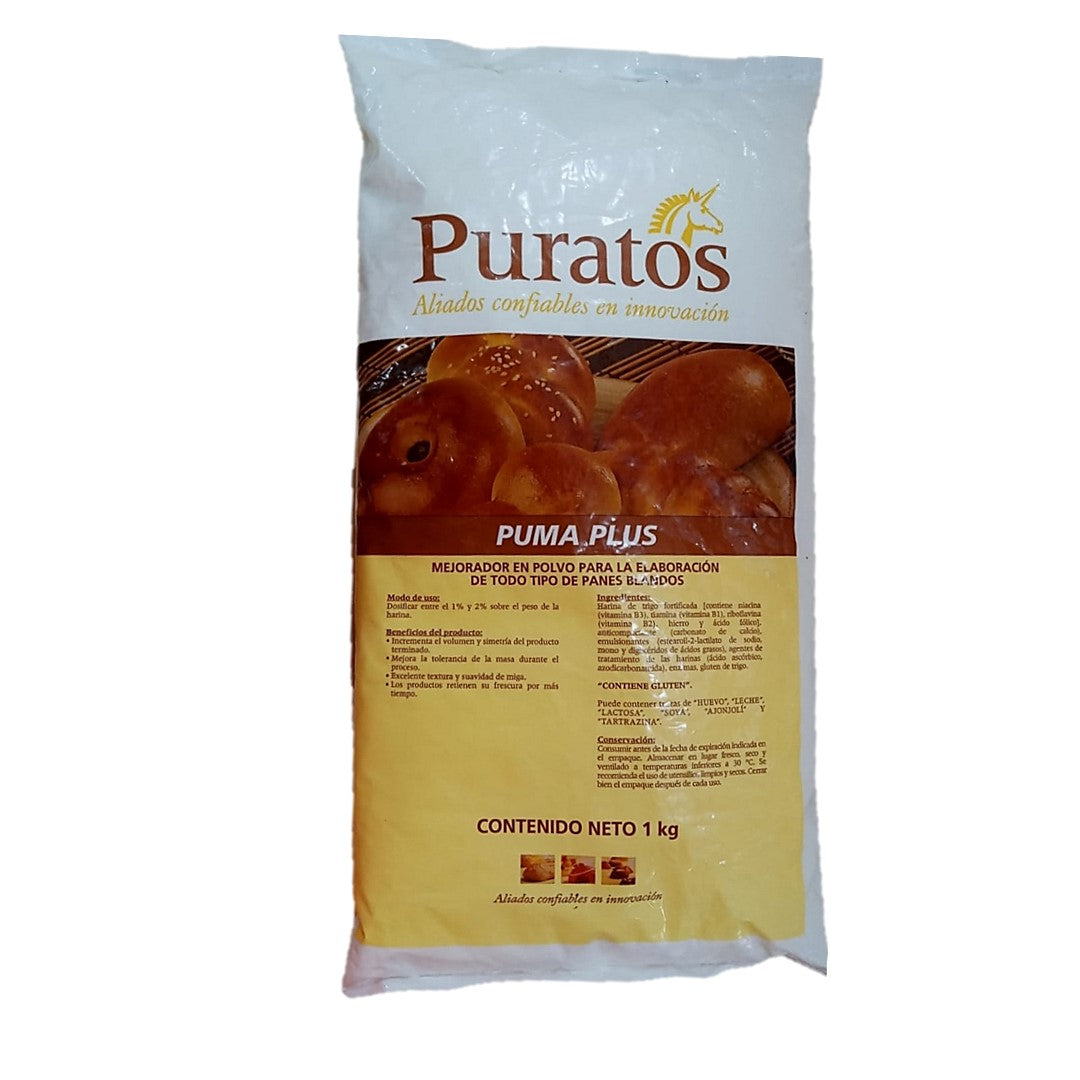 PUMA MEJORADOR PURATOS PLUS X K LEVAPAN TTY