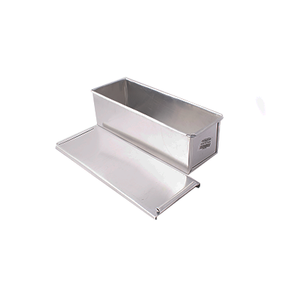 MOLDE PAN TAJADO GRUESO 30X10X10