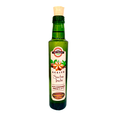 ACEITE DE SACHA INCHI X 250ML