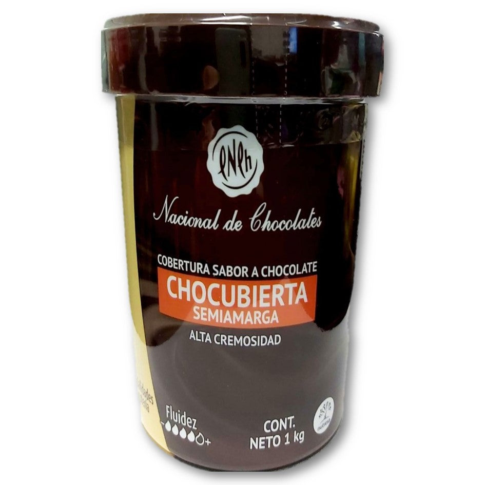 Chocolate Liquido Para Cobertura