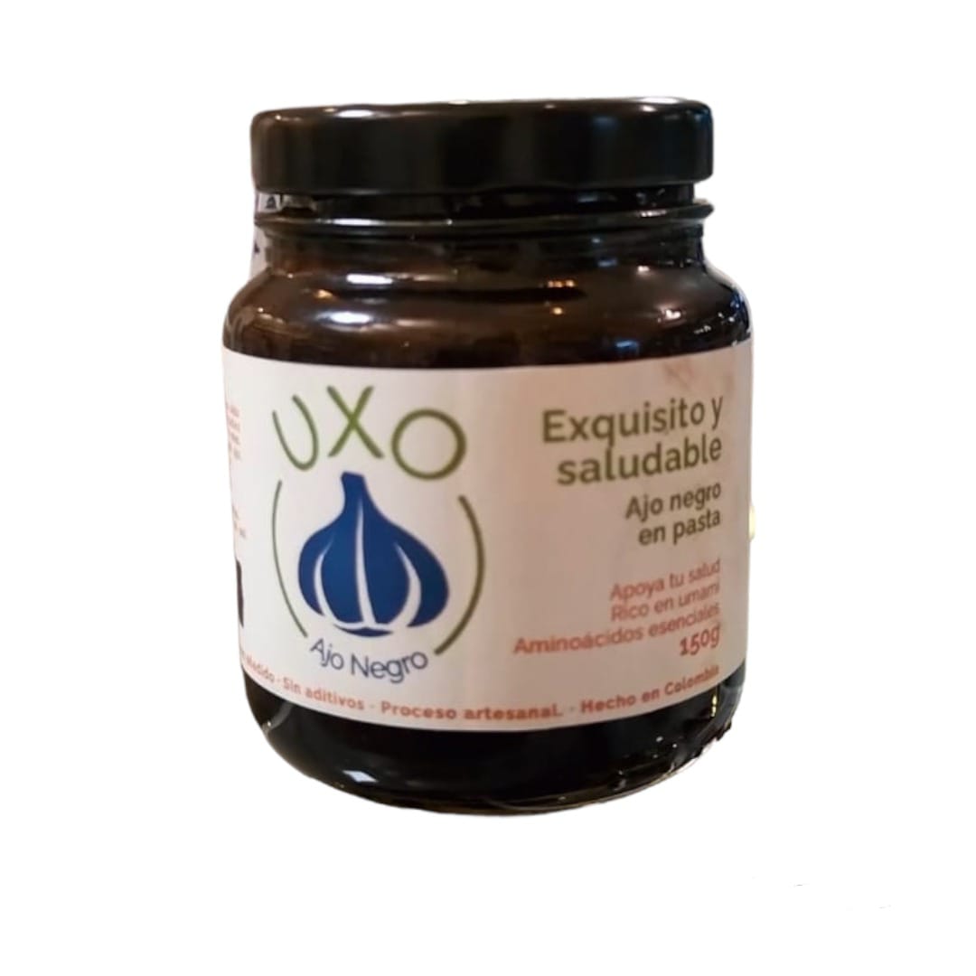 PASTA DE AJO NEGRO 150GR