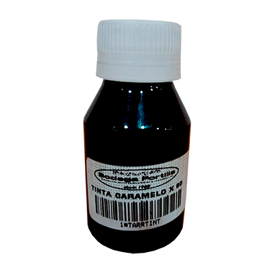 TINTA CARAMELO 70ml