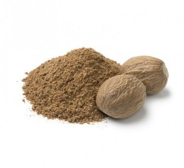 NUEZ MOSCADA MOLIDA X 100GR