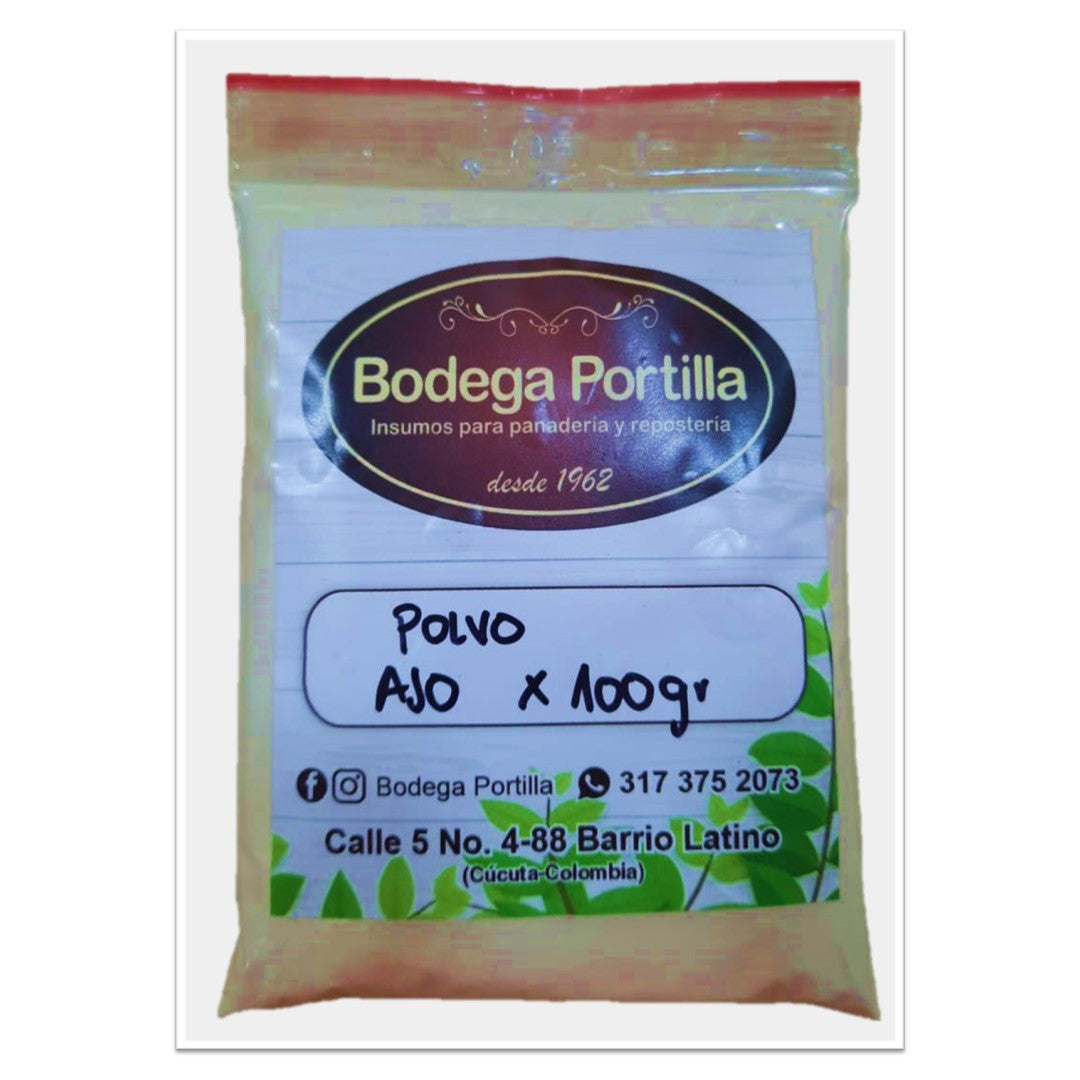 POLVO SABOR A AJO