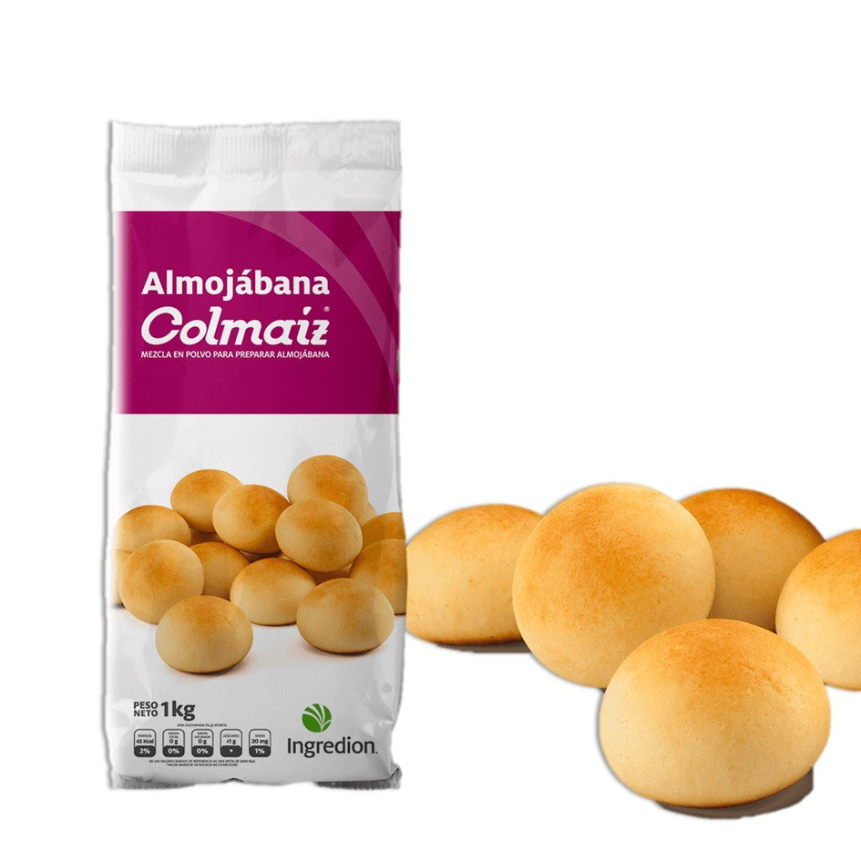 ALMOJABANA COLMAIZ Kg