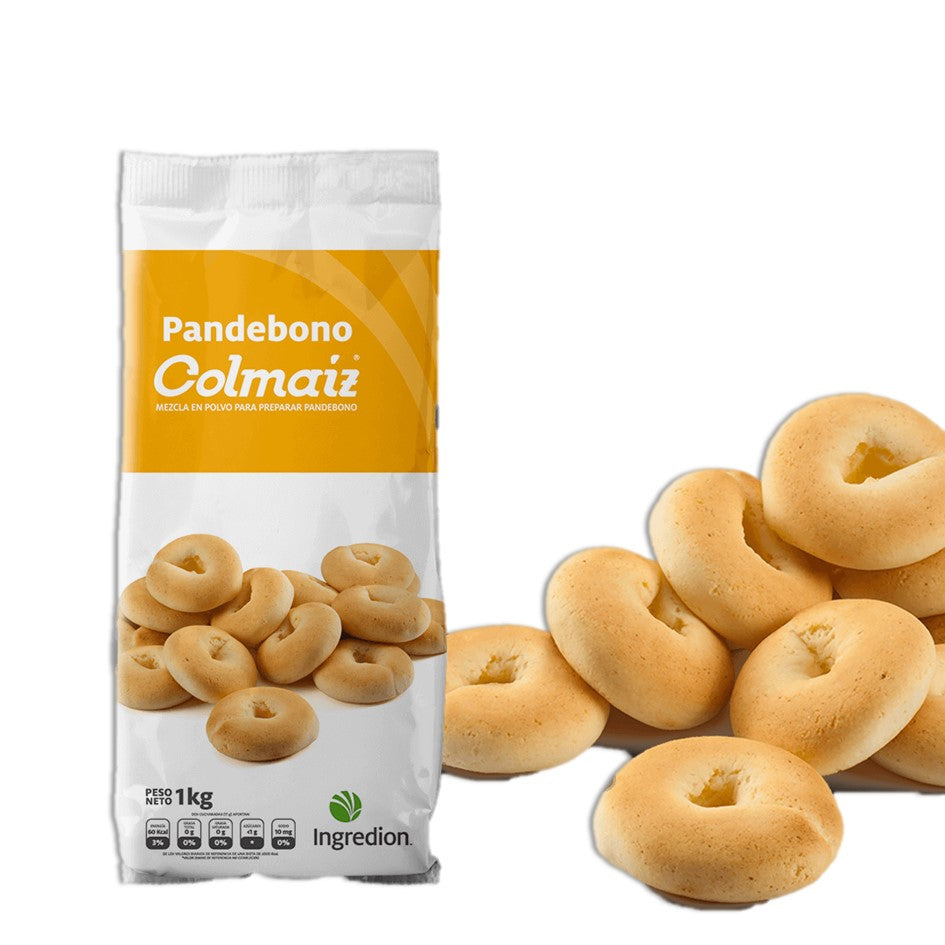 PAN DE BONO COLMAIZ Kg