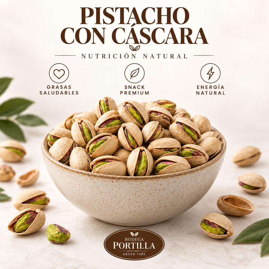 PISTACHOS