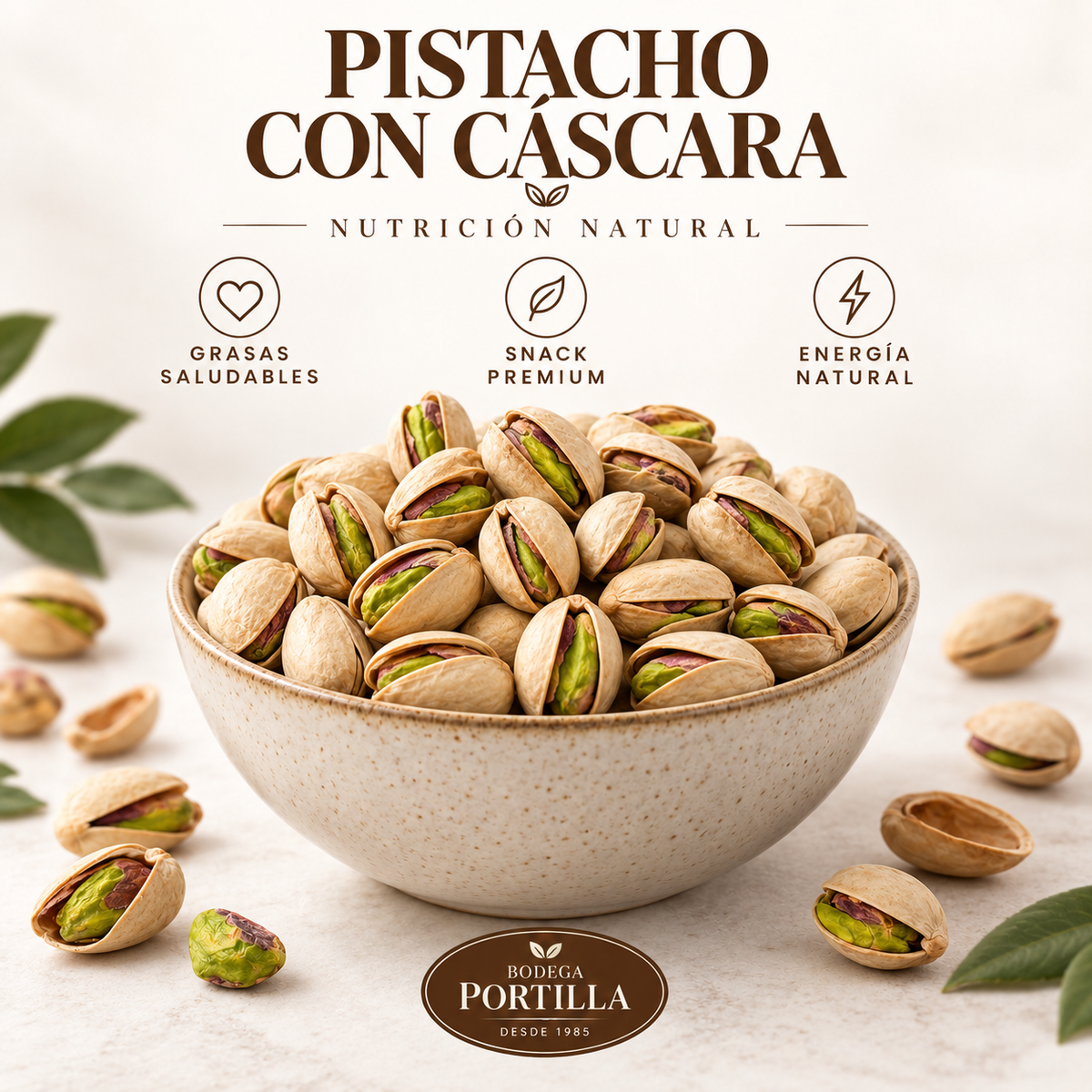 PISTACHOS
