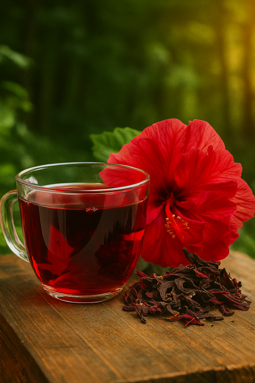 FLOR DE JAMAICA