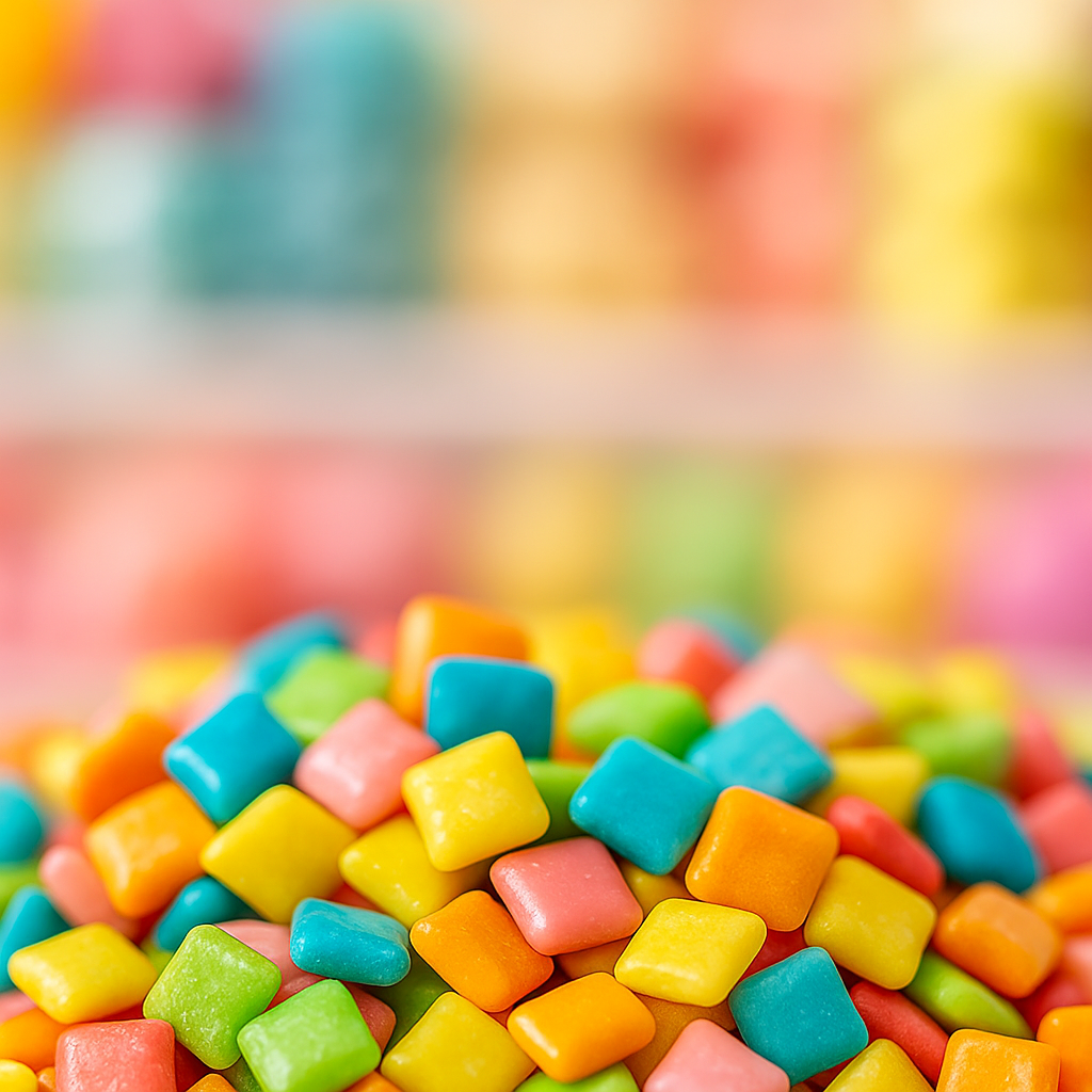 CHICLES MINI