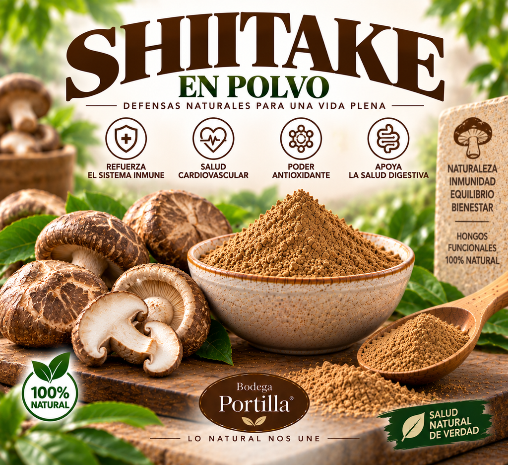 HONGO SHIITAKE