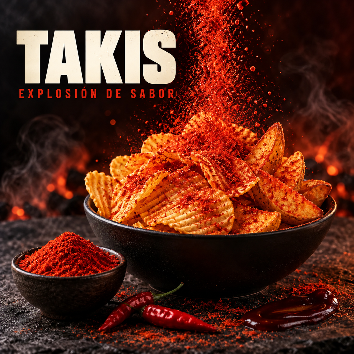 POLVO SABOR TAKIS