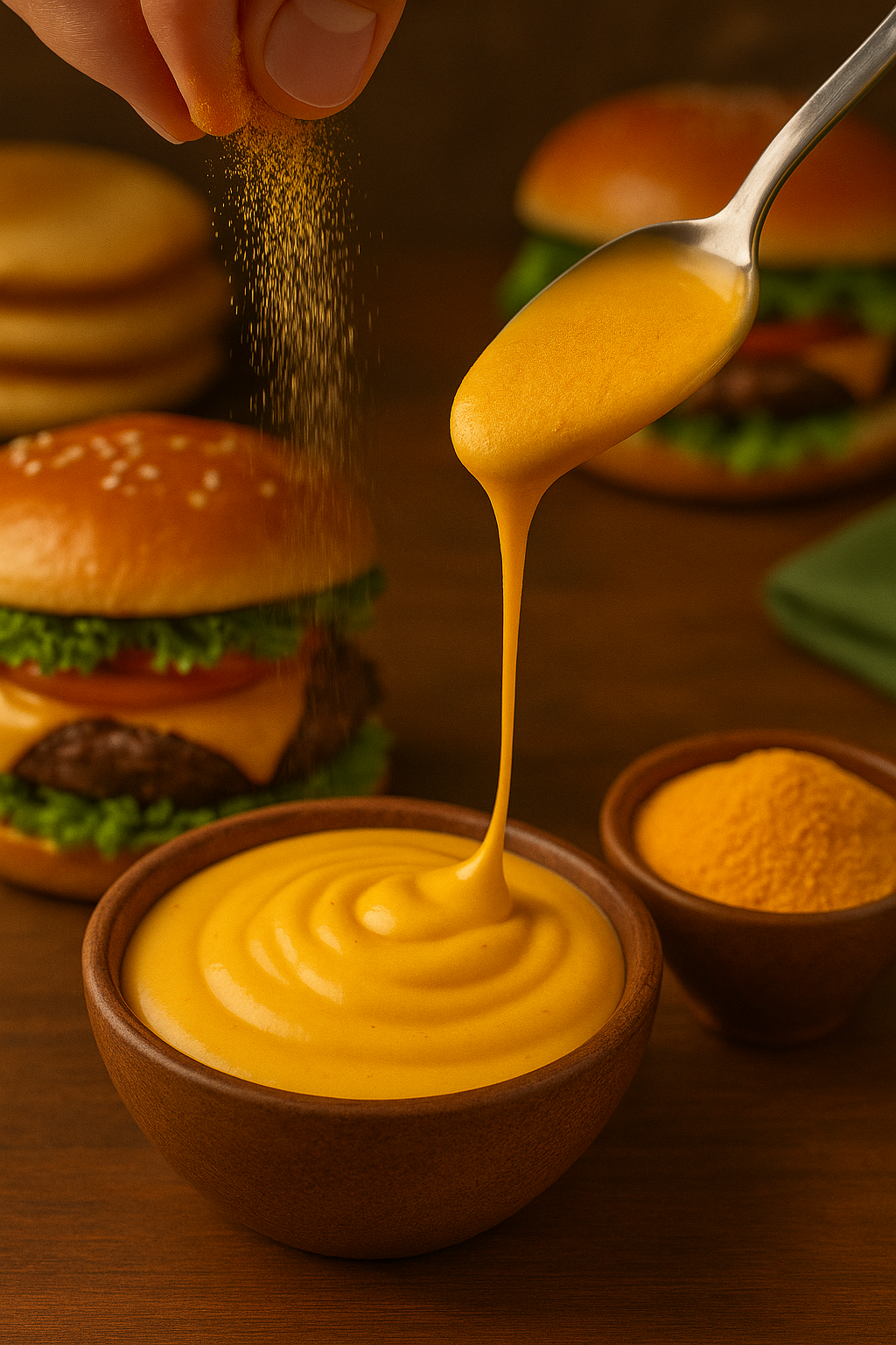 POLVO SABOR  QUESO CHEDDAR
