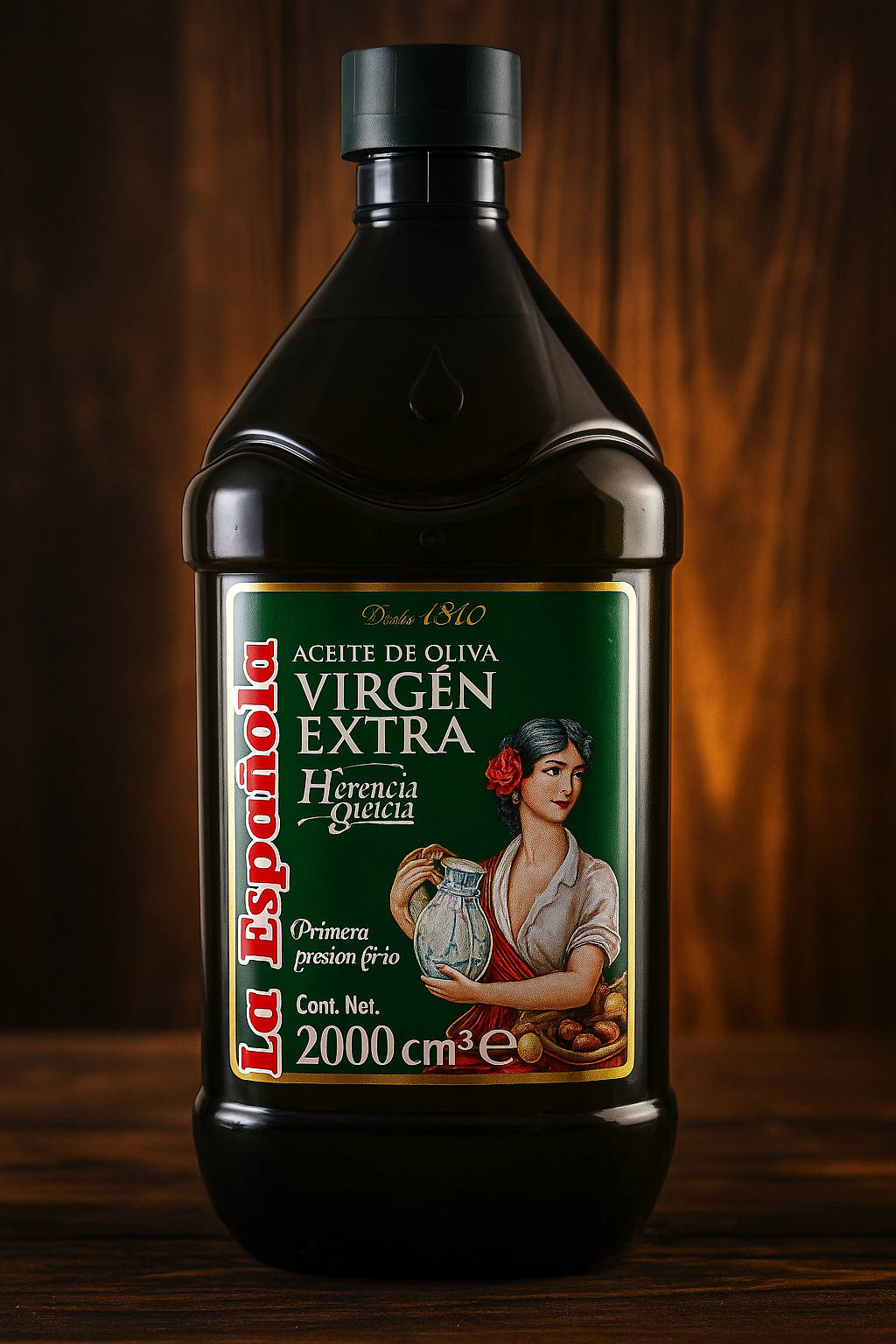 ACEITE DE OLIVA 2 LT