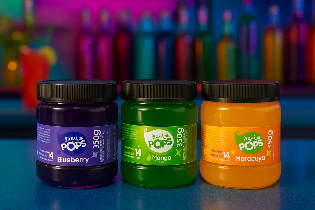 PERLAS EXPLOSIVAS X 500GR