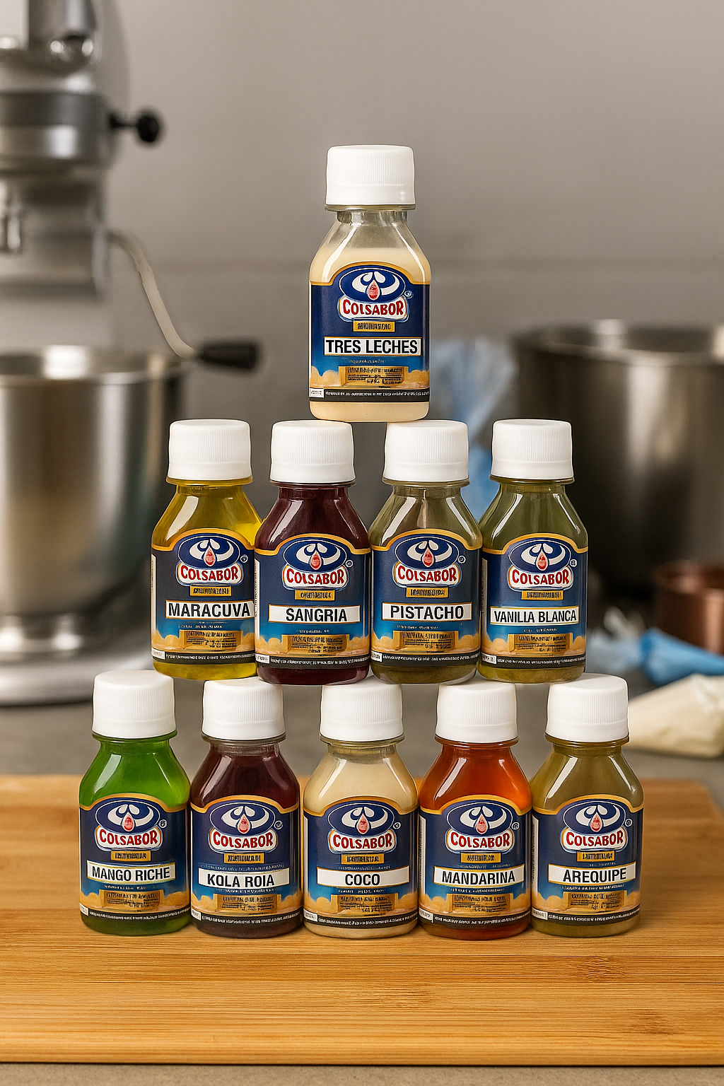 ESENCIAS (SOBORIZANTE) X70ML