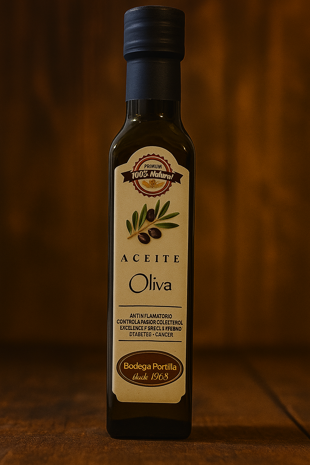 ACEITE DE OLIVA X 250 ML