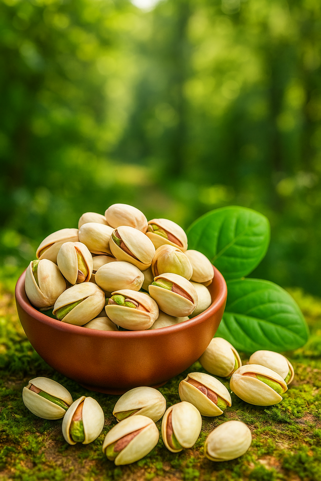 PISTACHOS