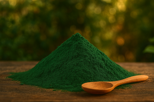 ESPIRULINA EN POLVO
