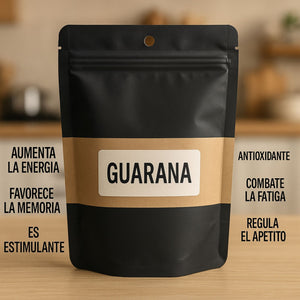 GUARANÁ POLVO