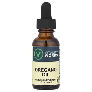 ACEITE DE ORÉGANO, 1 FL OZ (30 ML)