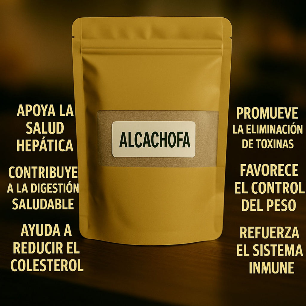 ALCACHOFA