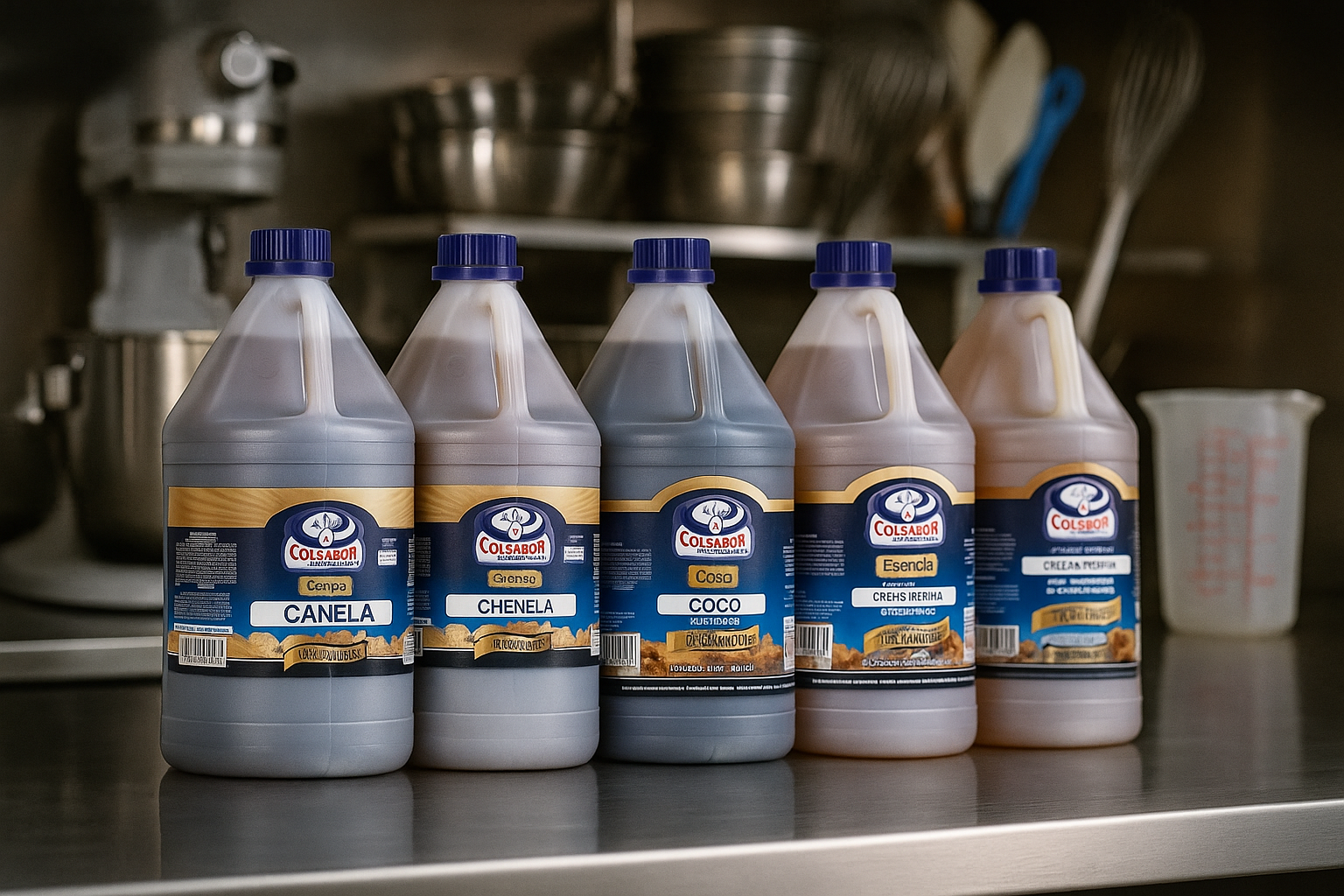 ESENCIAS (SOBORIZANTE) X4LT