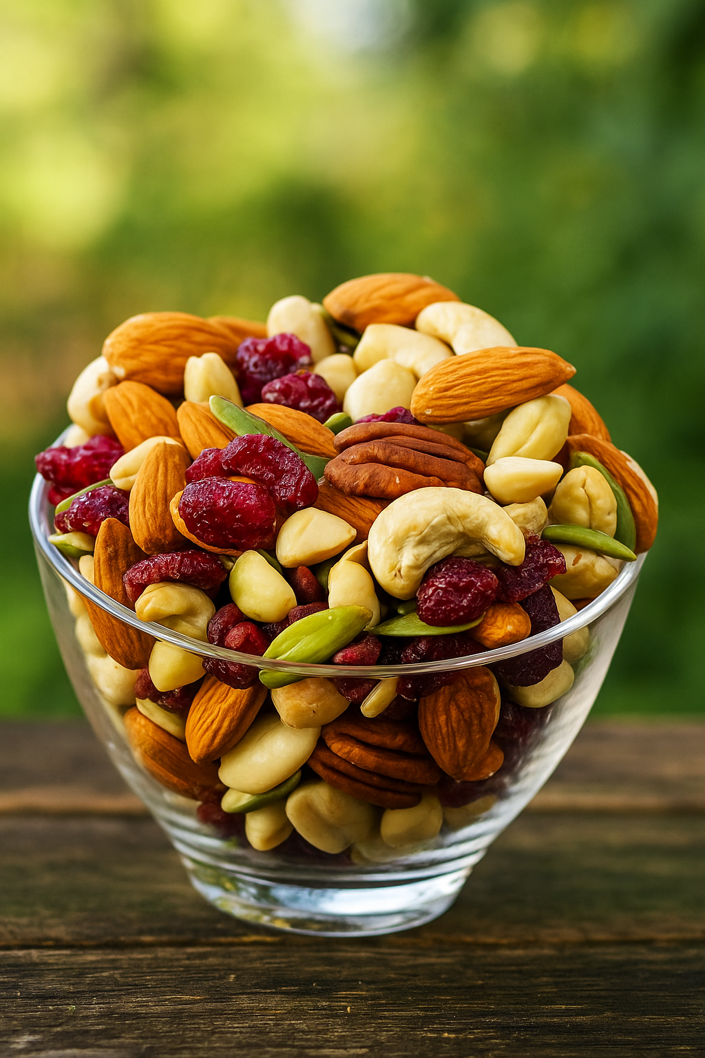 MIX PQ MEZCLA NUECES