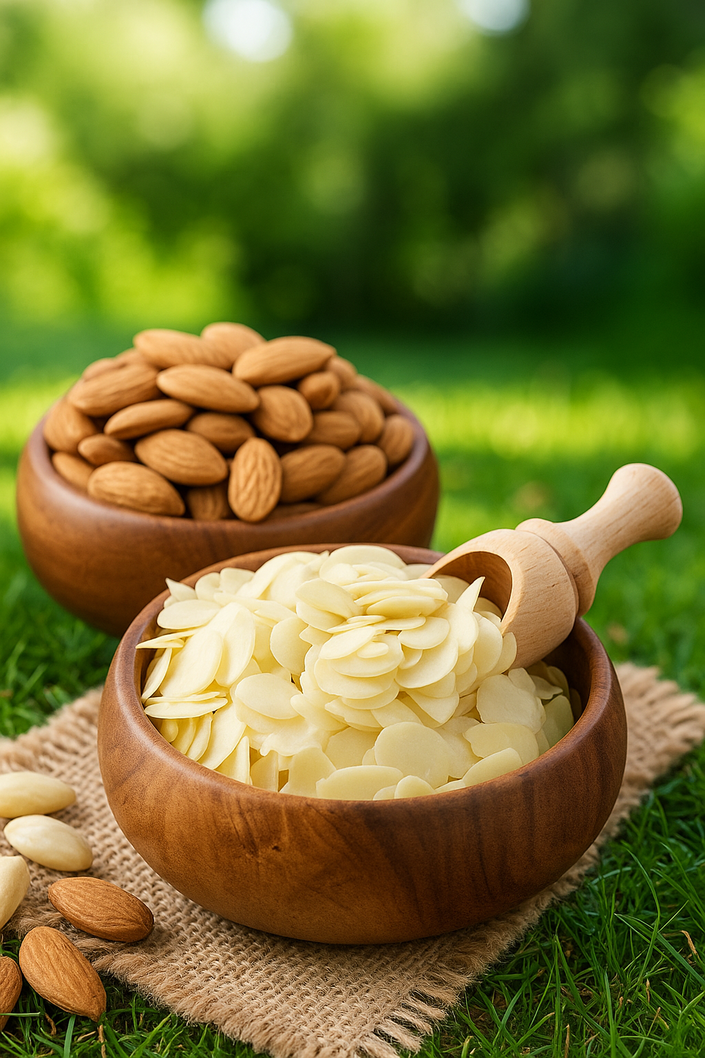 ALMENDRA FILETEADA