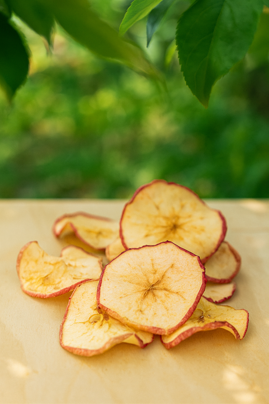 MANZANA DESHIDRATADA