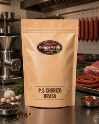 CHORIZO BRASA (APORTA SABOR)